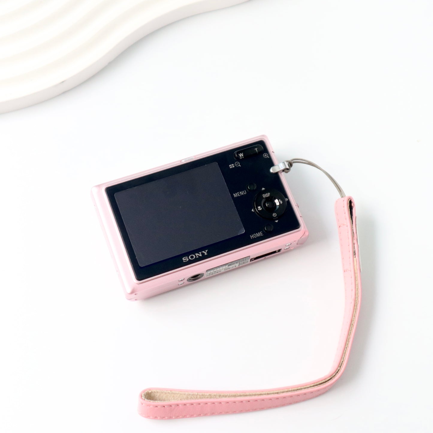 SONY CYBERSHOT DSC-T20 (BABY PINK)