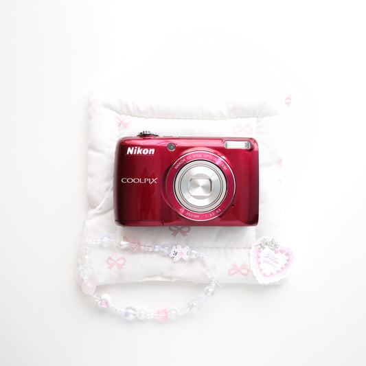 NIKON COOLPIX L26 (RED)