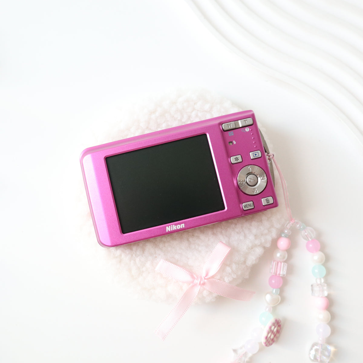 NIKON COOLPIX S520 (PINK)