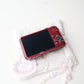 SONY CYBERSHOT DSC-HX10V (CHERRY RED)