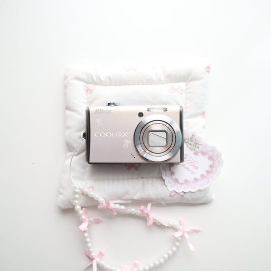 NIKON COOLPIX S620 (PEARL WHITE)