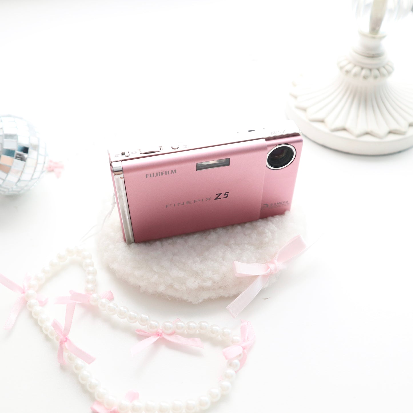 FUJIFILM FINEPIX Z5 FD (PINK)