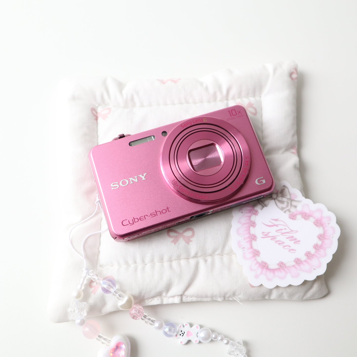 SONY CYBERSHOT DSC-WX220 (PINK)