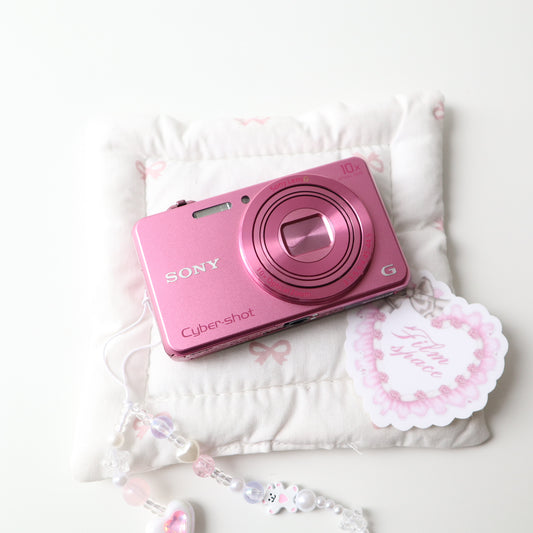 SONY CYBERSHOT DSC-WX220 (PINK)