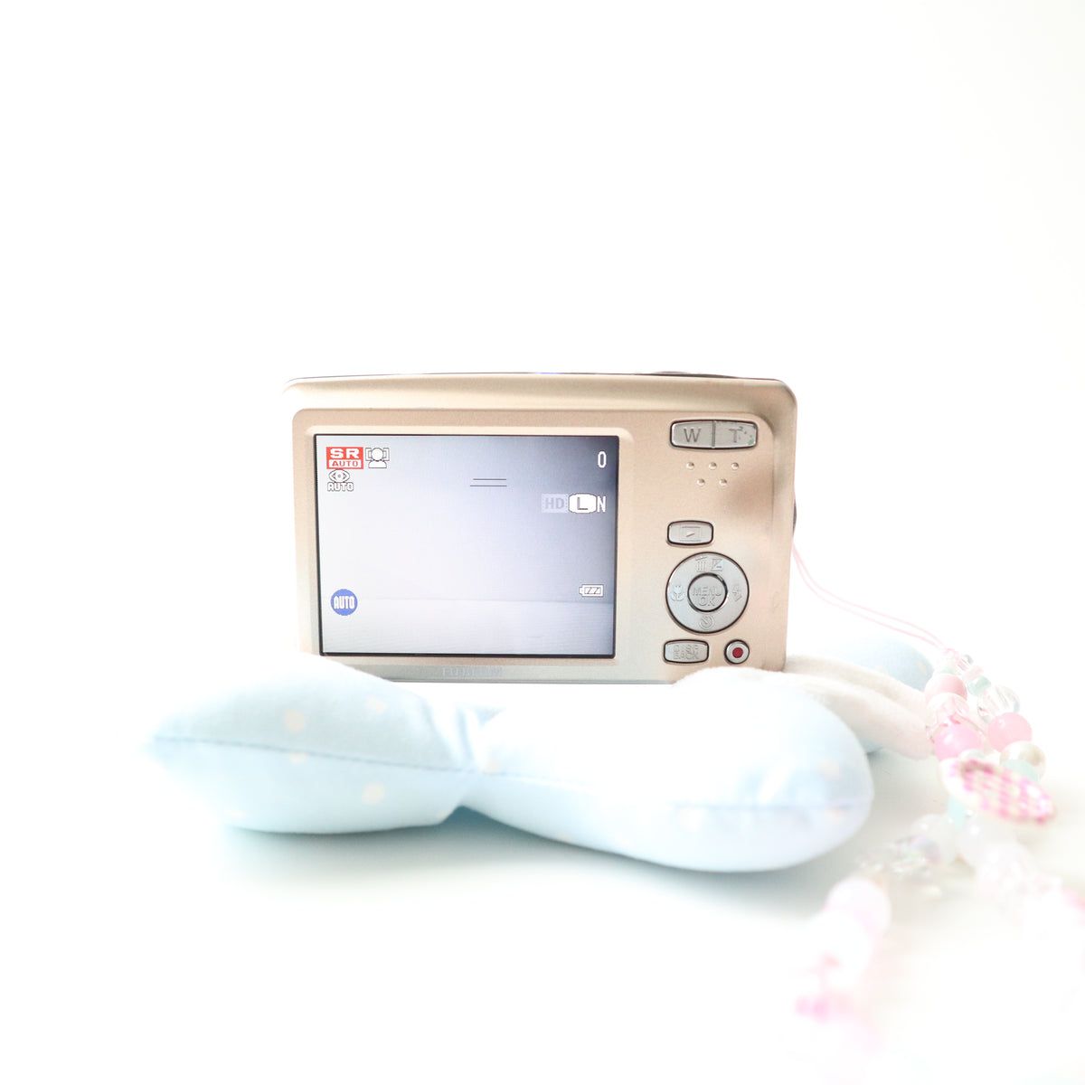 FUJIFILM FINEPIX JX700 (GOLD)