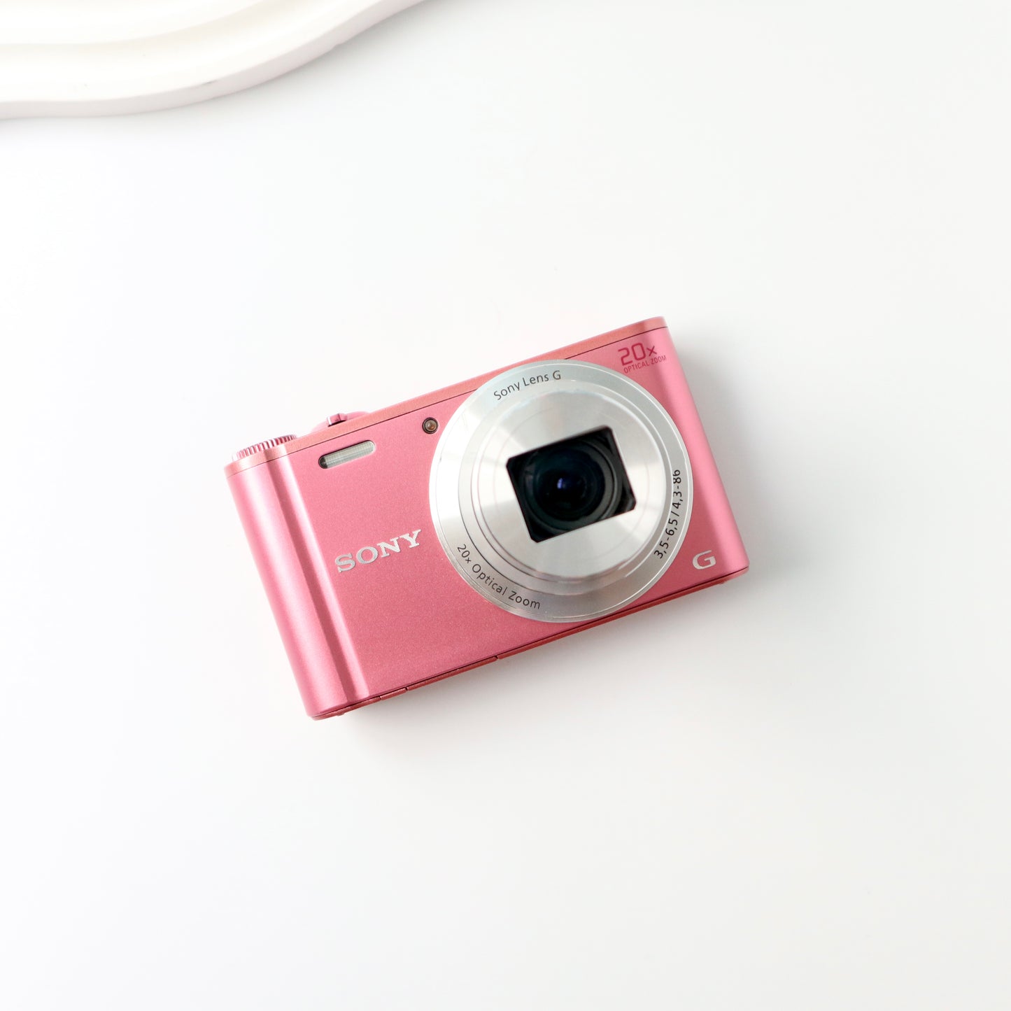 SONY CYBERSHOT DSC-WX350 (PEACH PINK)
