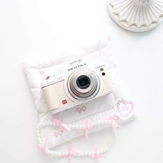 PENTAX OPTIO I-10 (WHITE)