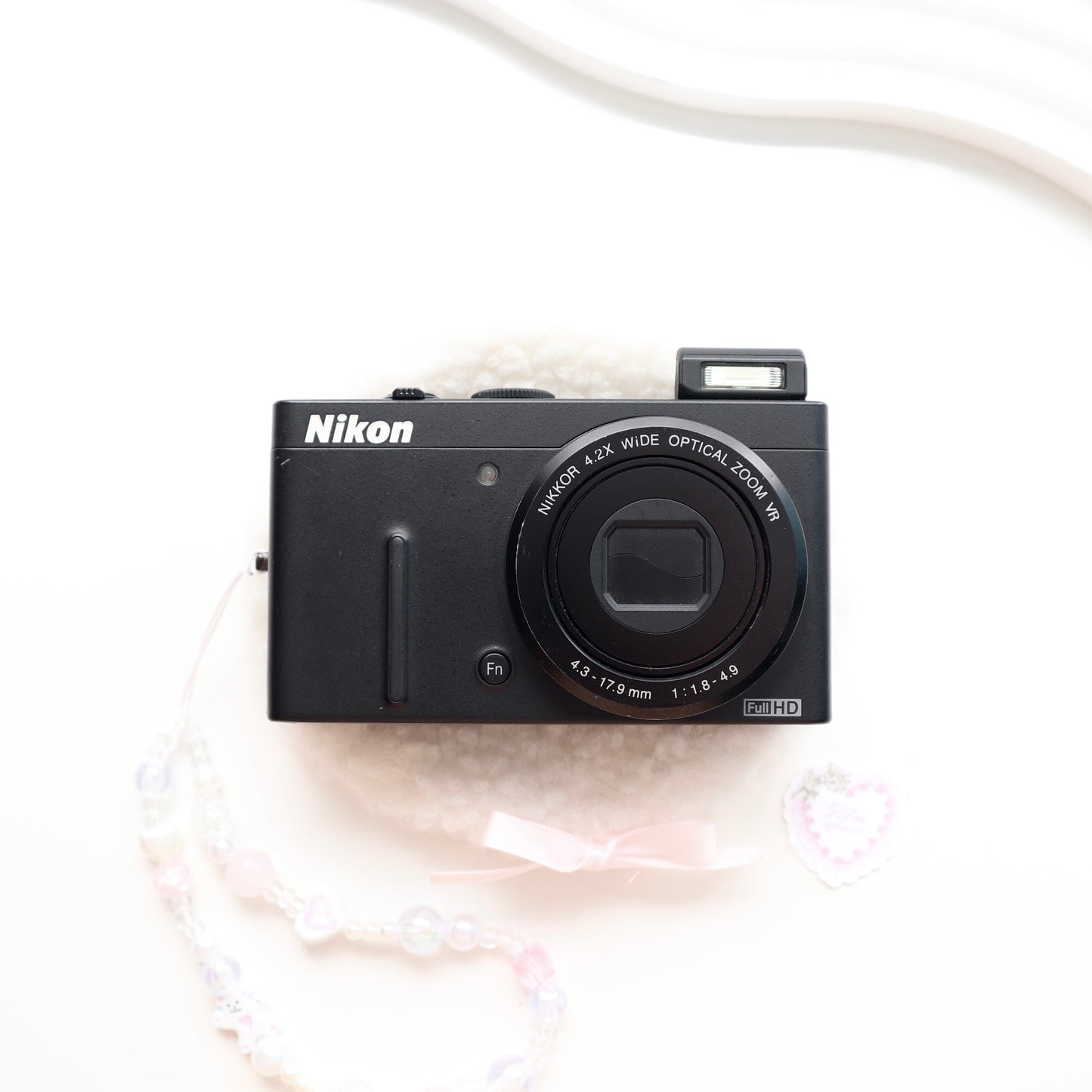 NIKON COOLPIX P310 (BLACK)