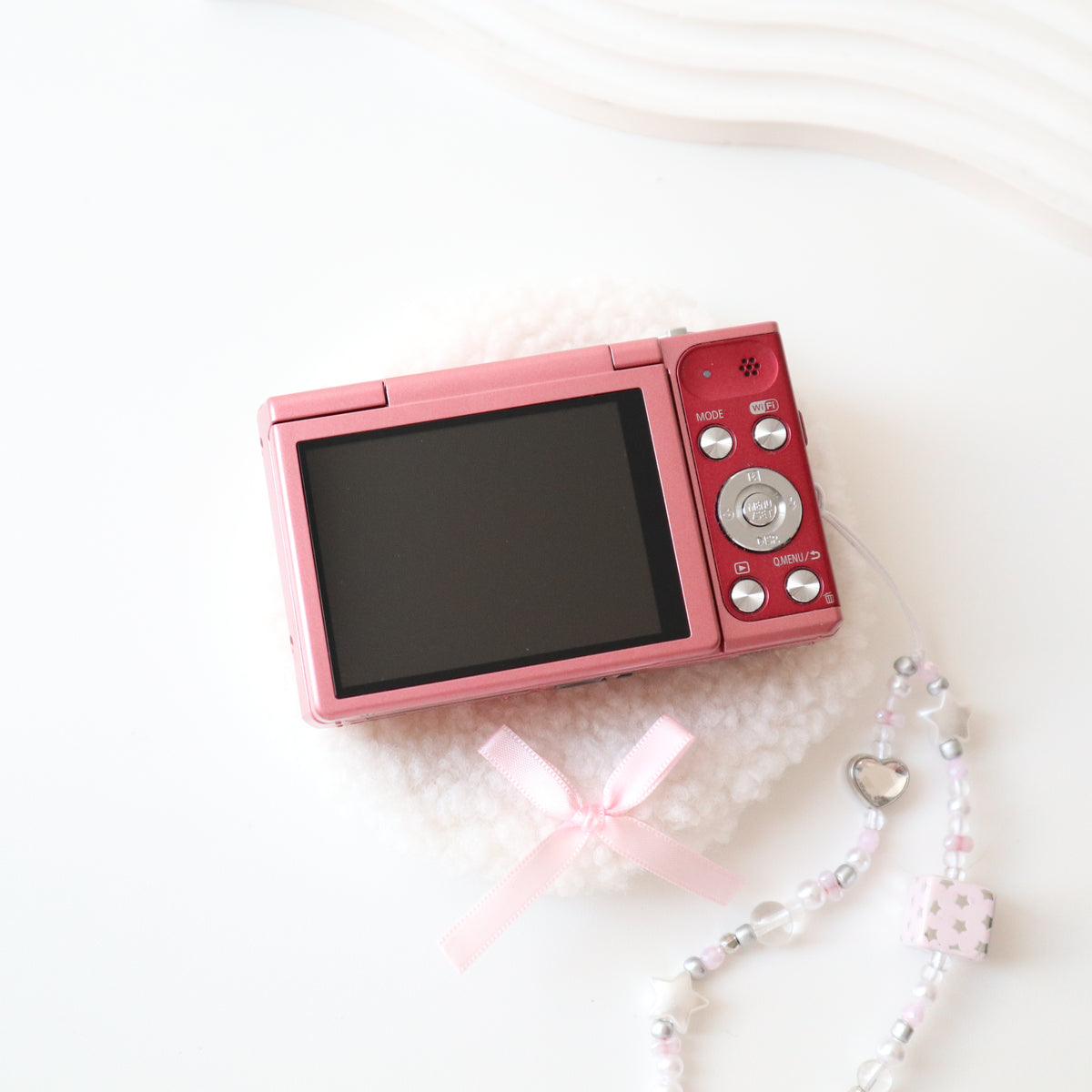 PANASONIC LUMIX DMC-SZ10 (PINK)