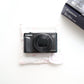 BRAND NEW CANON POWERSHOT SX740 HS (BLACK) | BOXED