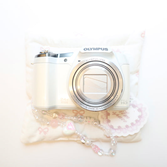 OLYMPUS STYLUS SZ-16 (WHITE)