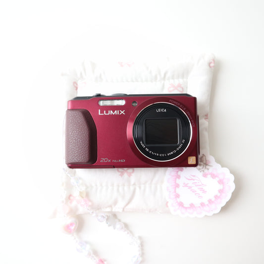 PANASONIC LUMIX DMC-TZ40 (MAROON)