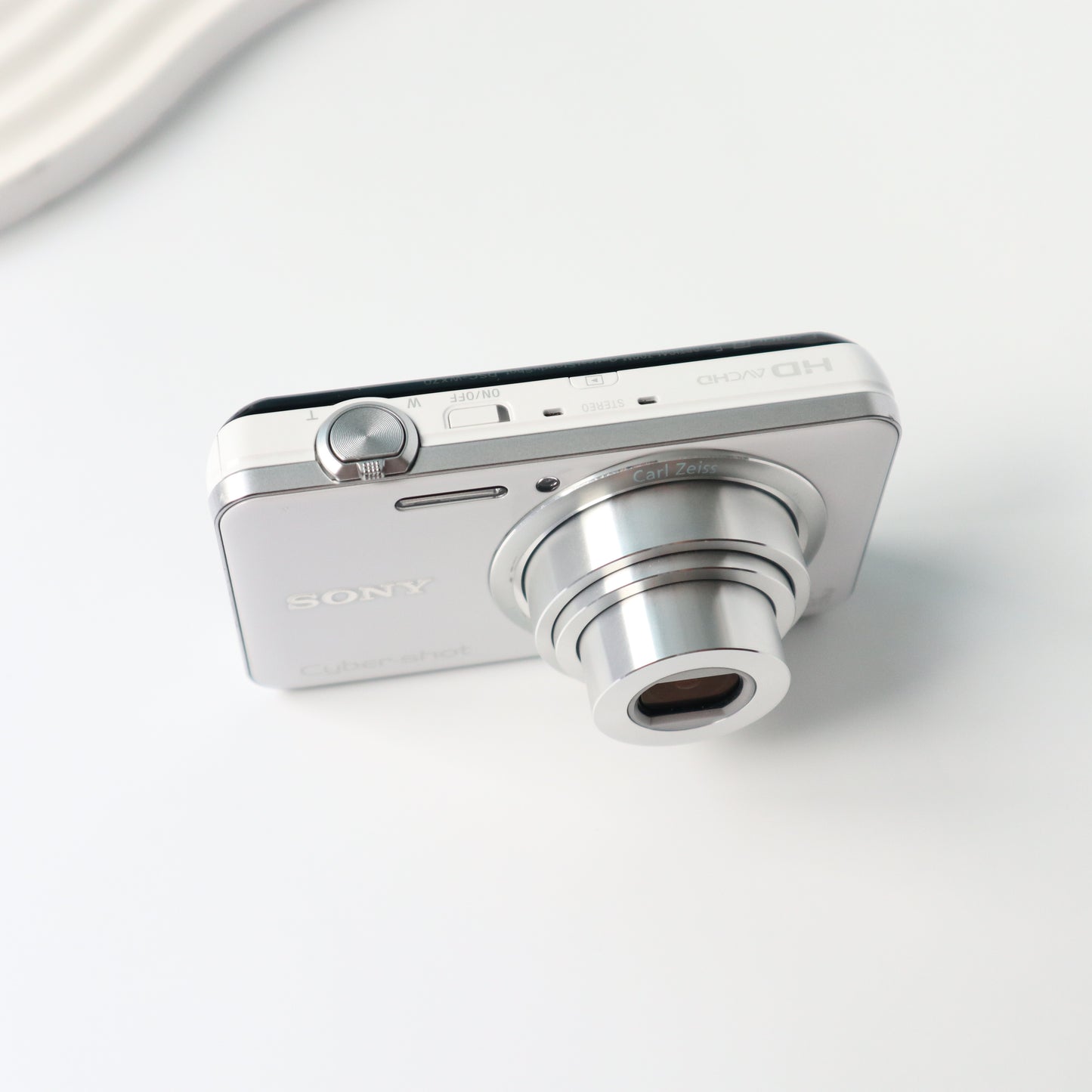 SONY CYBERSHOT DSC-WX70 (WHITE-B)