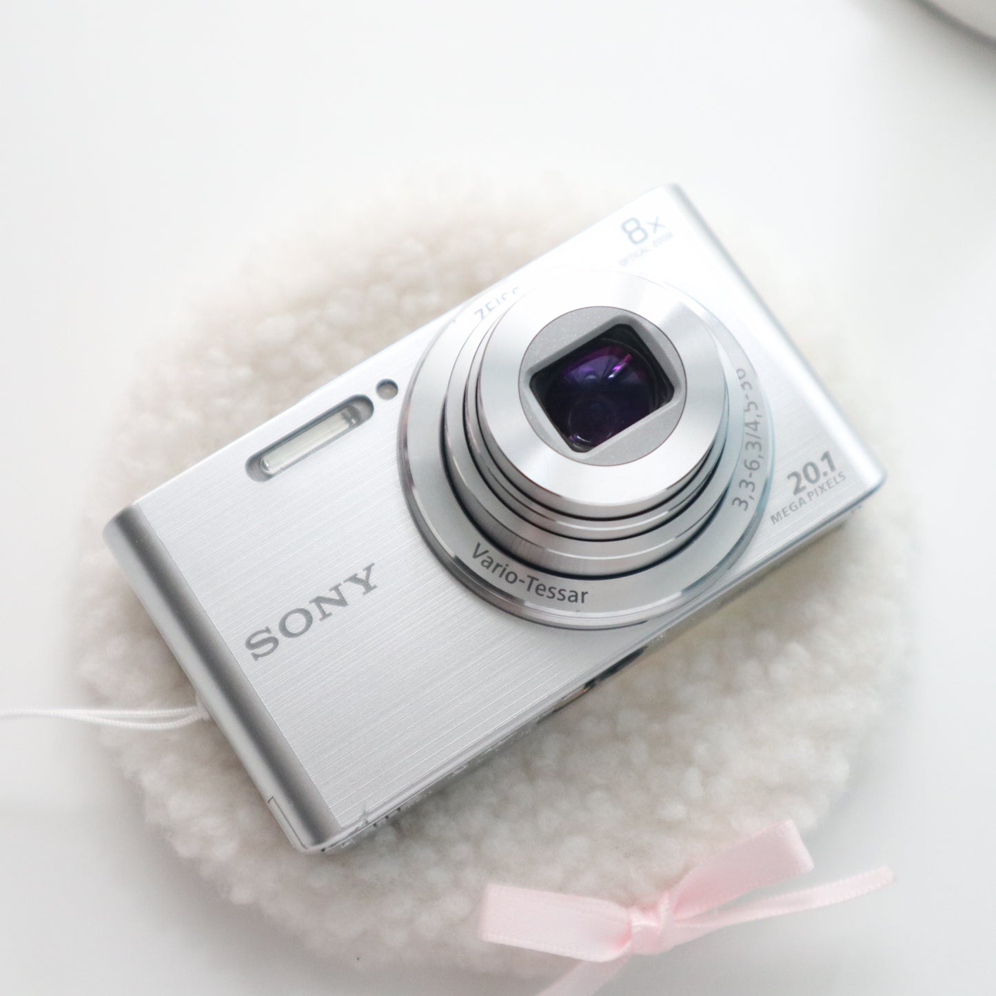 SONY CYBERSHOT W830 (SILVER)