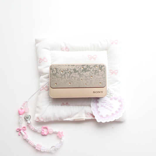 SONY CYBERSHOT DSC-T99D (GOLD)