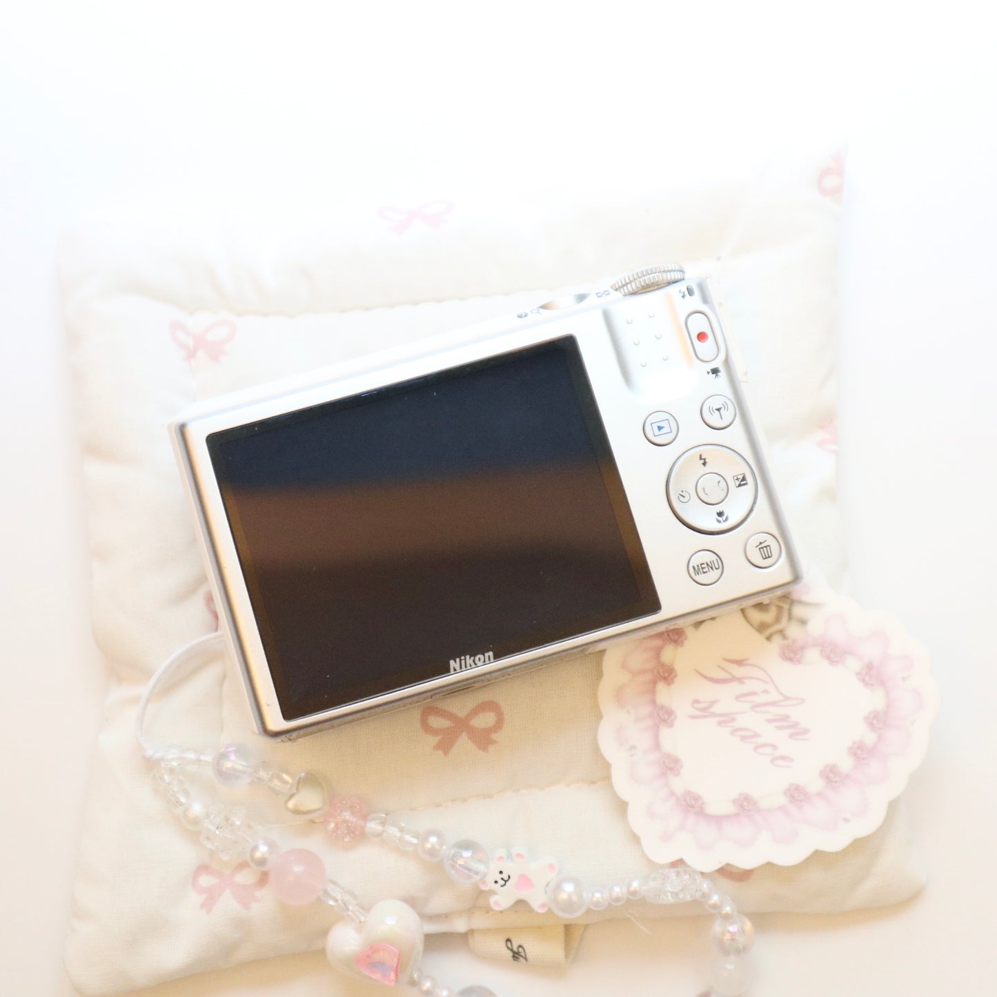NIKON COOLPIX S7000 (WHITE)