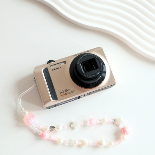 CASIO EXILIM ZR-300 (BROWN)