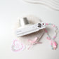 PANASONIC LUMIX DMC-SZ10 (WHITE)