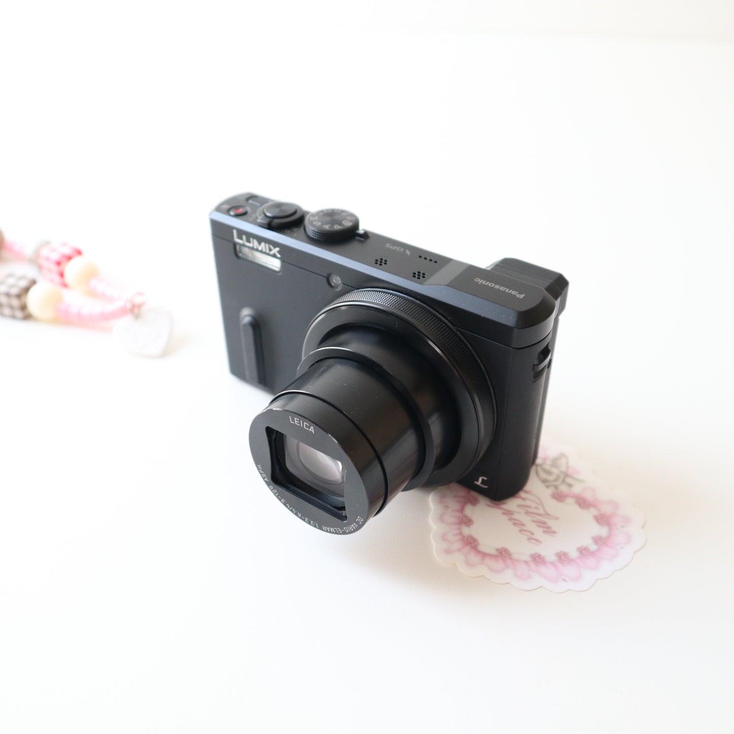 PANASONIC LUMIX TZ60 (BLACK)
