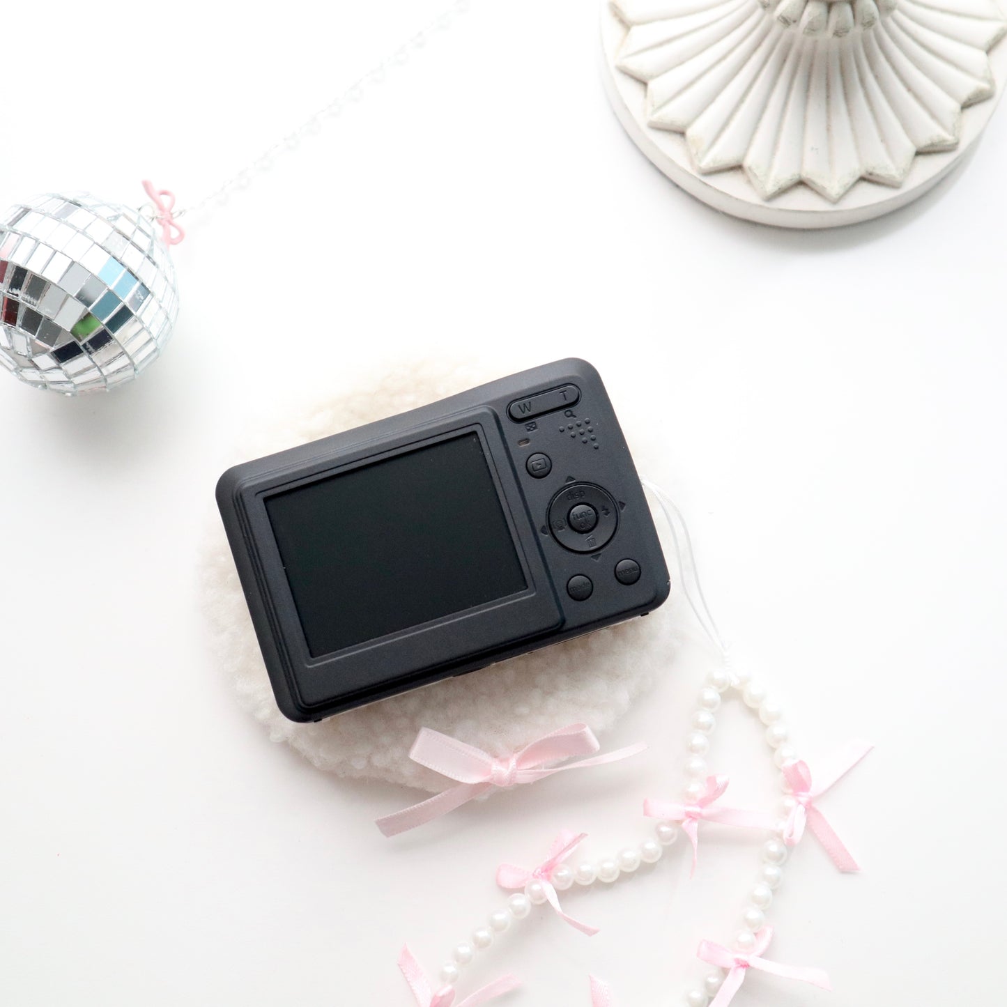 GE C1233 DIGITAL CAMERA | BOXED (WHITE)