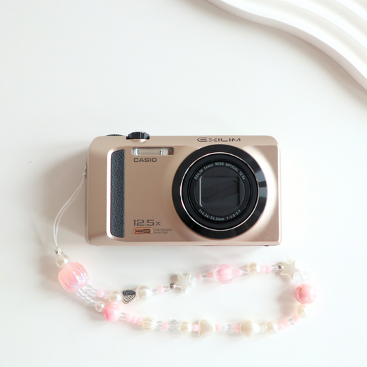 CASIO EXILIM ZR-300 (BROWN)