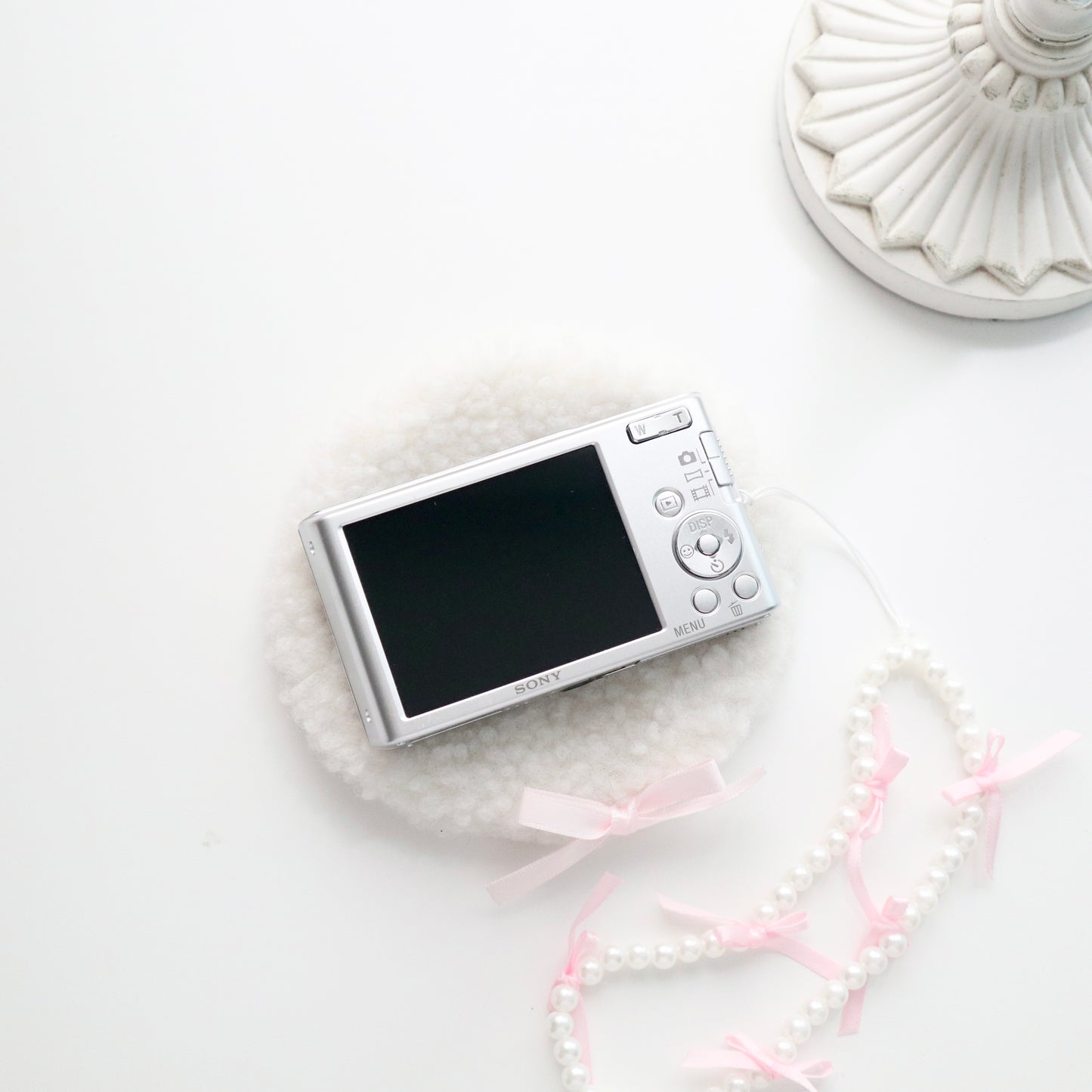 SONY CYBERSHOT W830 (SILVER)