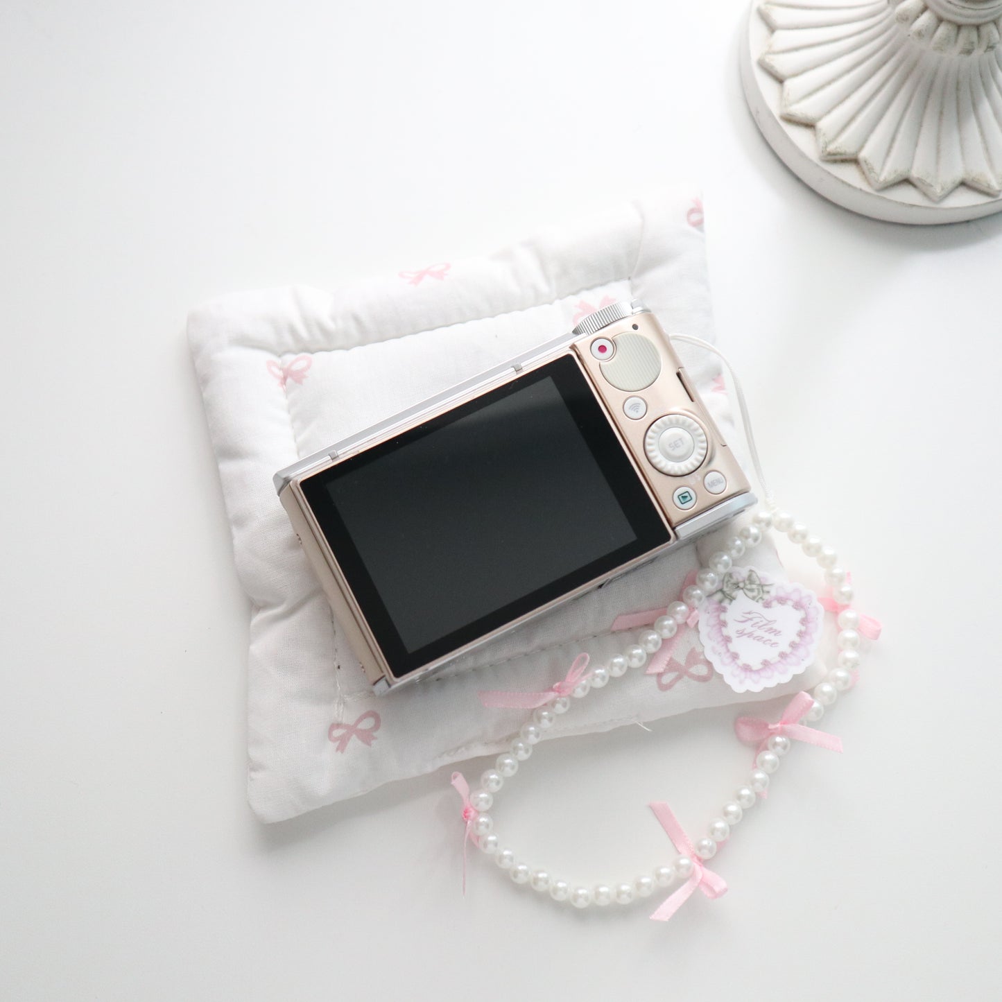 CASIO EXILIM ZR-1800 (CHAMPAGNE GOLD)