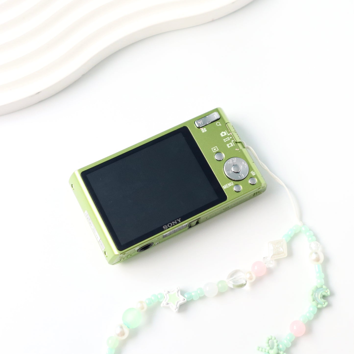 SONY CYBERSHOT DSC-W530 (GREEN)