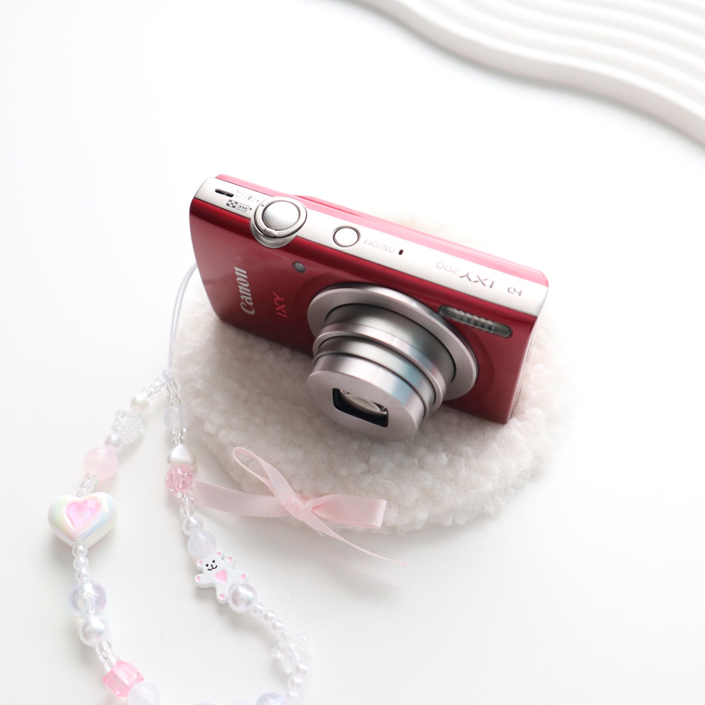 CANON IXY 200 / CANON IXUS 185 (RED)