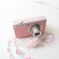 RARE CASIO EXILIM ZR-60 BOXED (PINK)