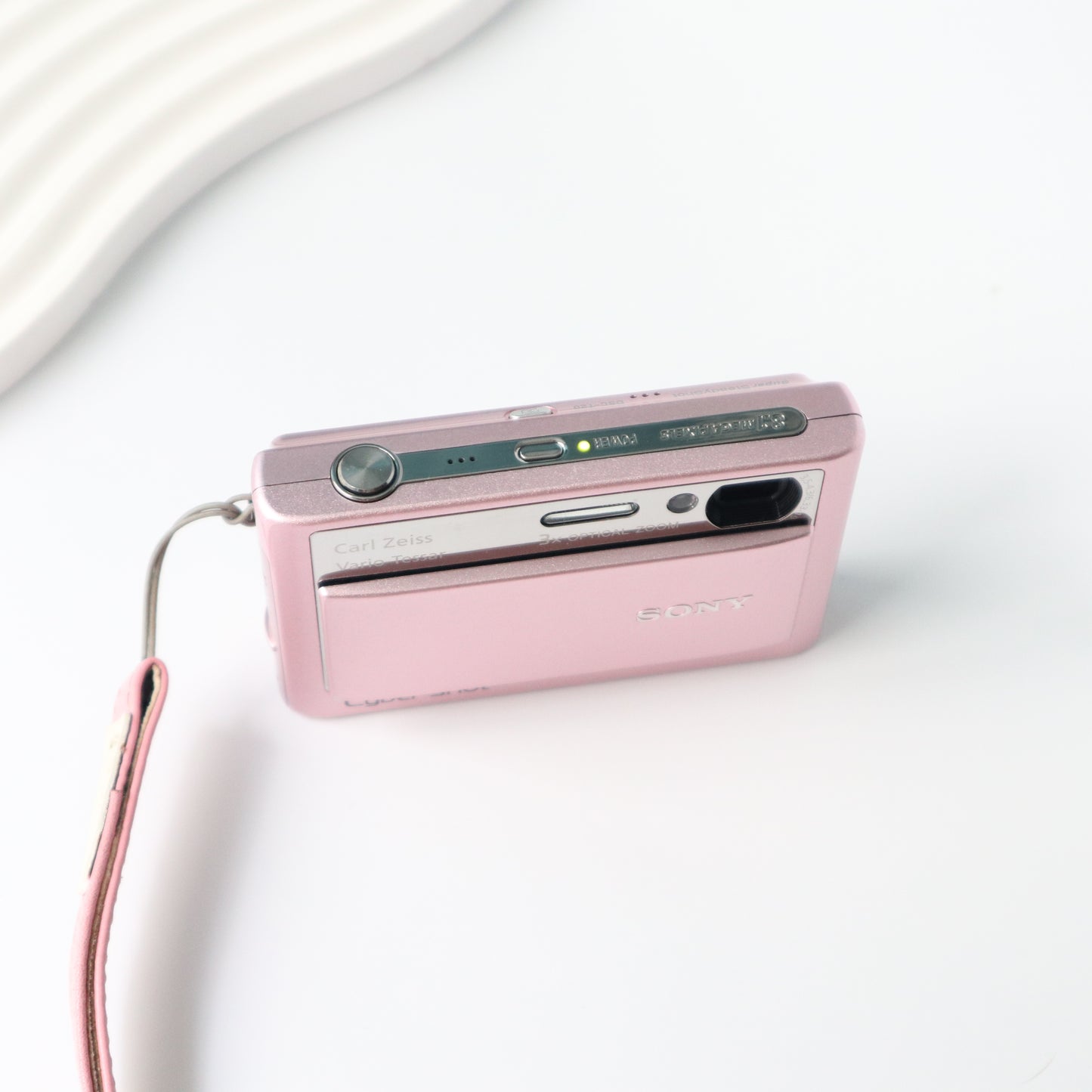 SONY CYBERSHOT DSC-T20 (BABY PINK)