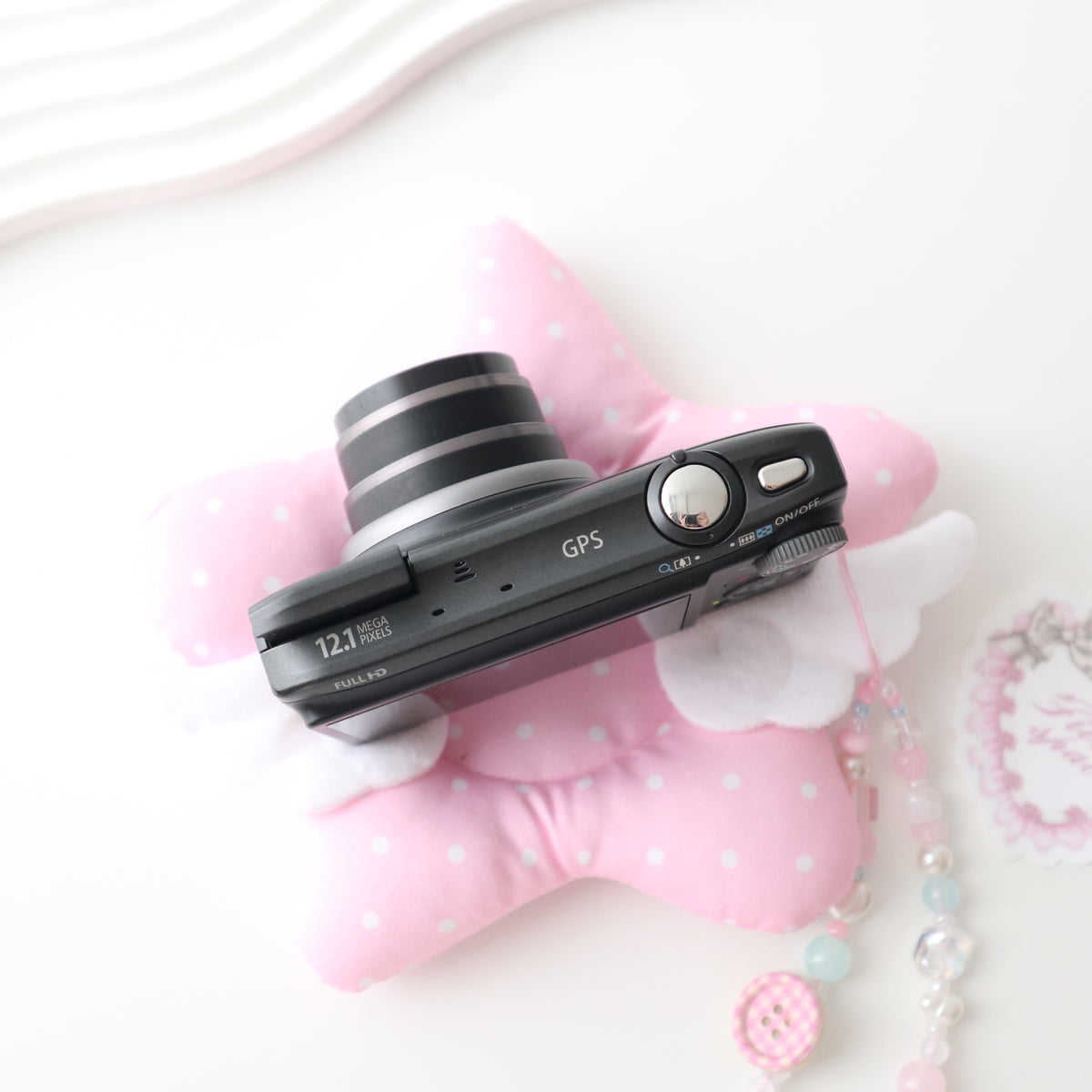 CANON POWERSHOT SX260 HS (BLACK)