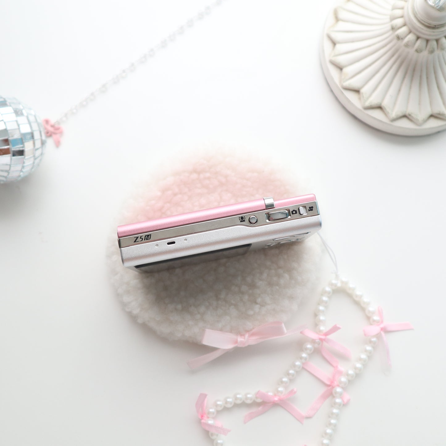FUJIFILM FINEPIX Z5 FD (PINK)