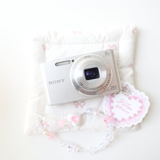 SONY CYBERSHOT W830 (SILVER)