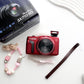 CANON POWERSHOT SX710 HS (RED) | BOXED