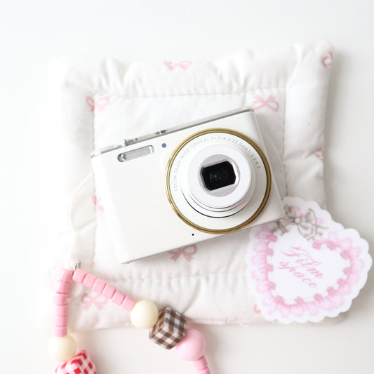 CASIO EXILIM JE10 (WHITE)