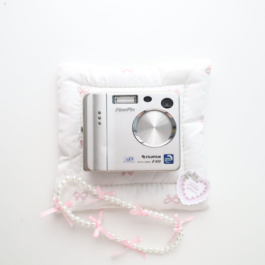 FUJIFILM FINEPIX F410 (SILVER)