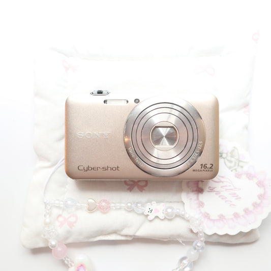 SONY CYBERSHOT DSC-WX30 (GOLD)