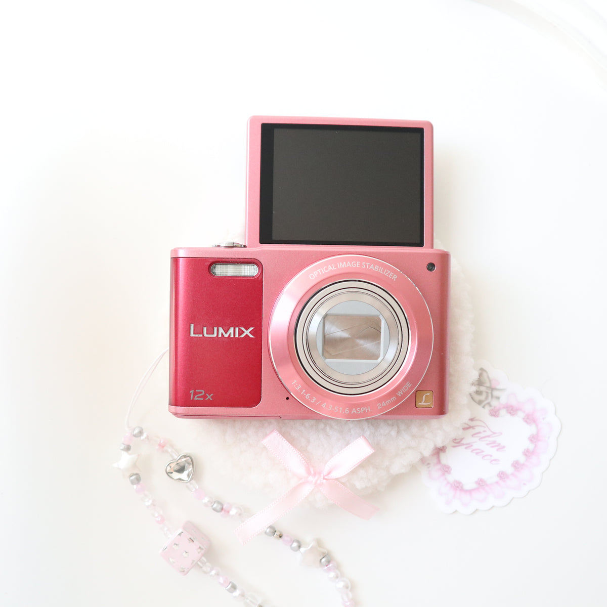 PANASONIC LUMIX DMC-SZ10 (PINK)