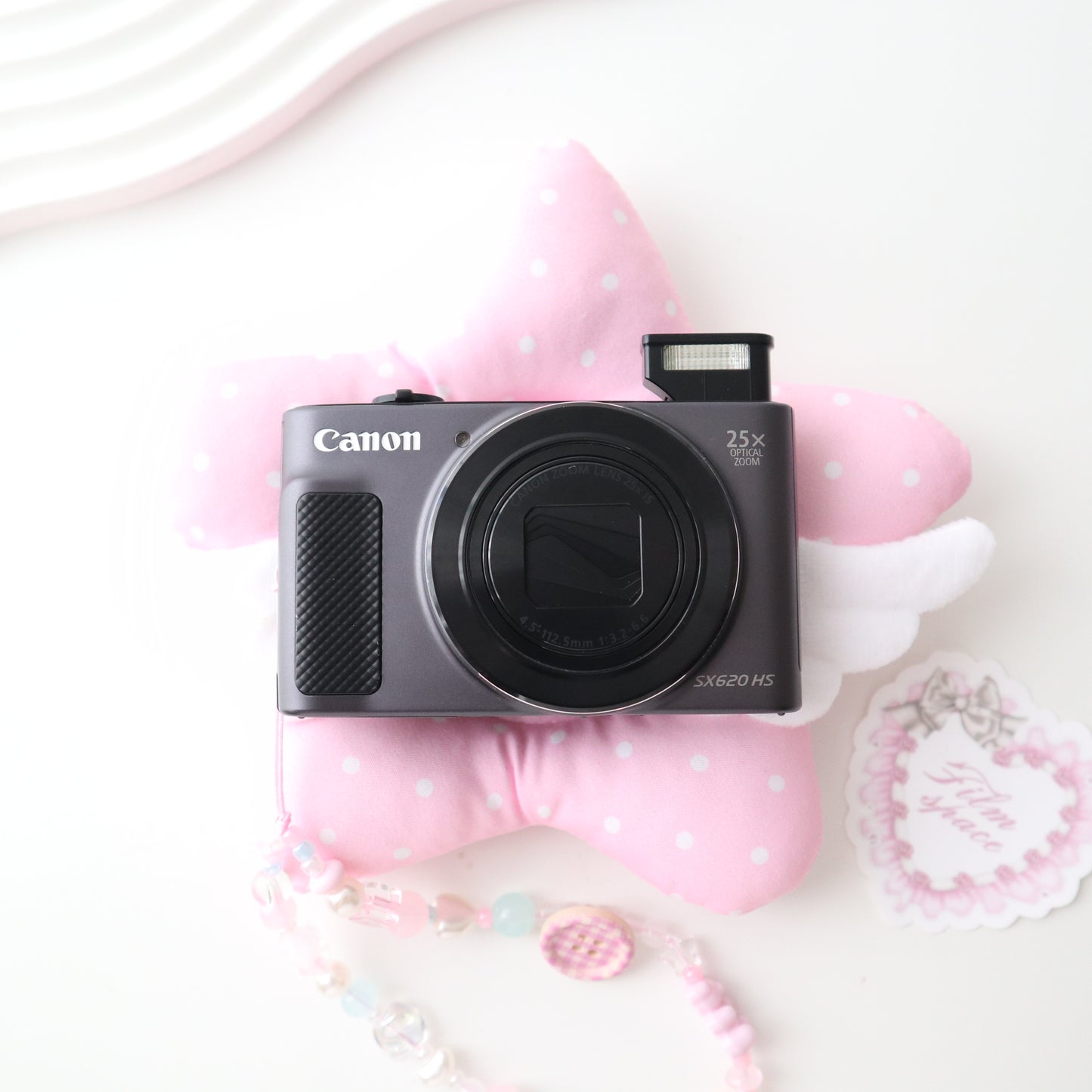 CANON POWERSHOT SX620 HS (BLACK)