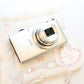 CANON IXY 100F / IXUS 135 (SILVER)