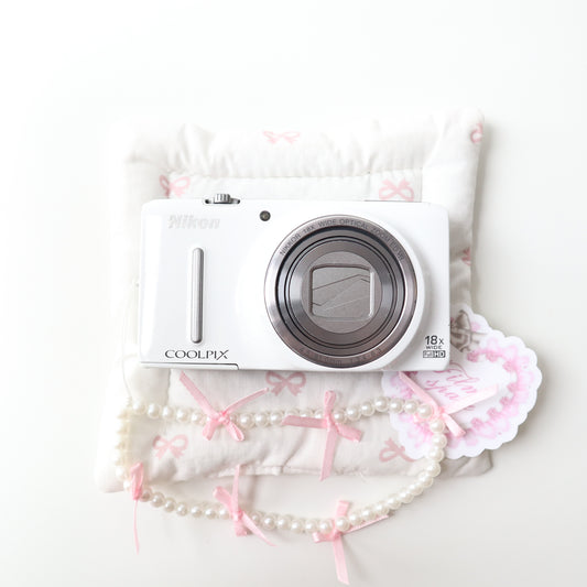 NIKON COOLPIX S9400 (WHITE)