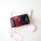 PANASONIC LUMIX DMC-TZ40 (MAROON)