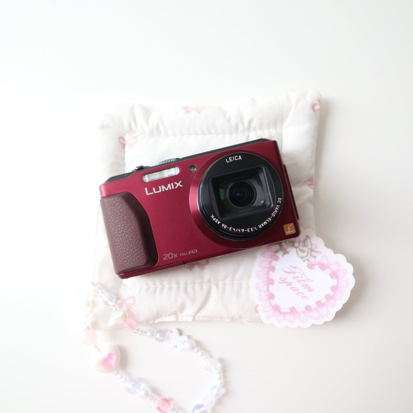 PANASONIC LUMIX DMC-TZ40 (MAROON)