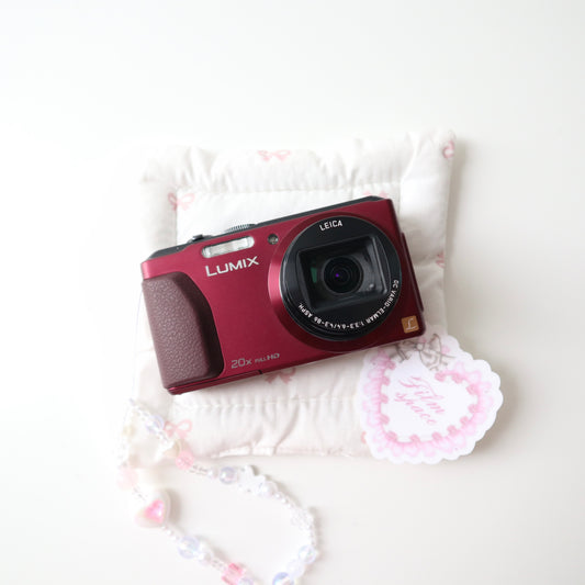PANASONIC LUMIX DMC-TZ40 (MAROON)