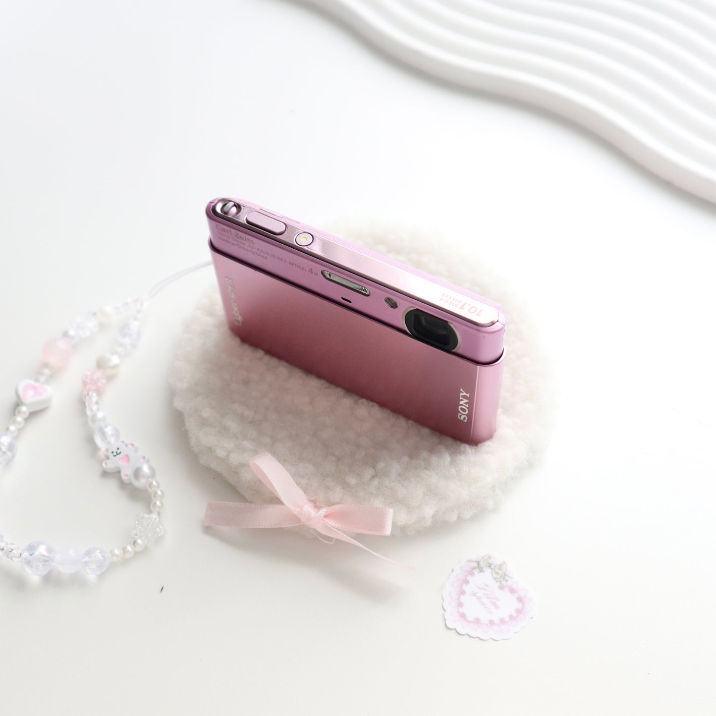 SONY CYBERSHOT DSC-T77 (PINK)
