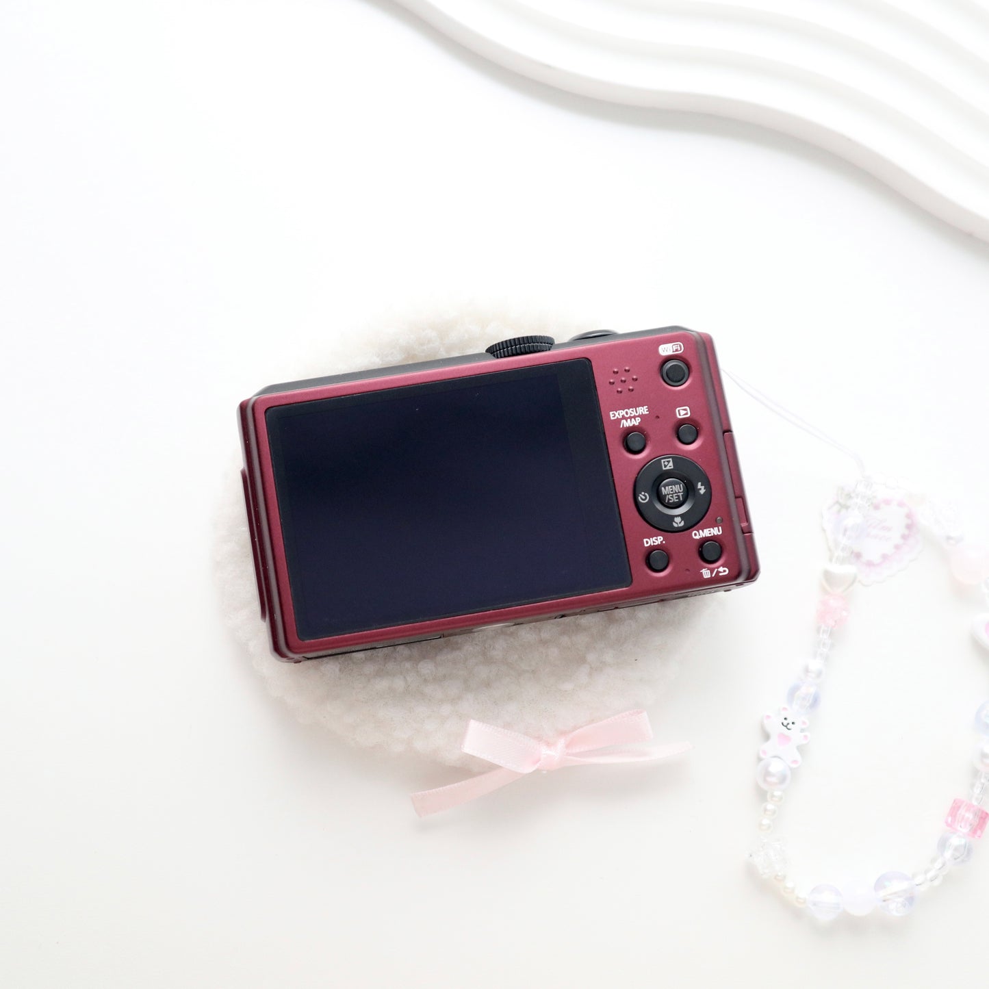 PANASONIC LUMIX DMC-TZ40 (MAROON)