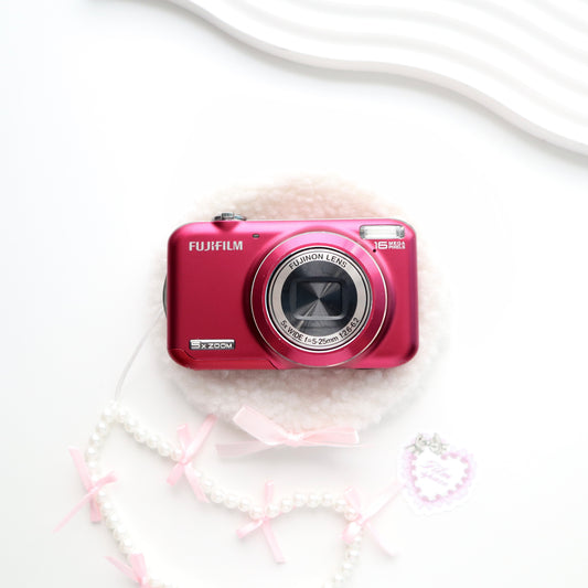 FUJIFILM FINEPIX JX400 (RED)