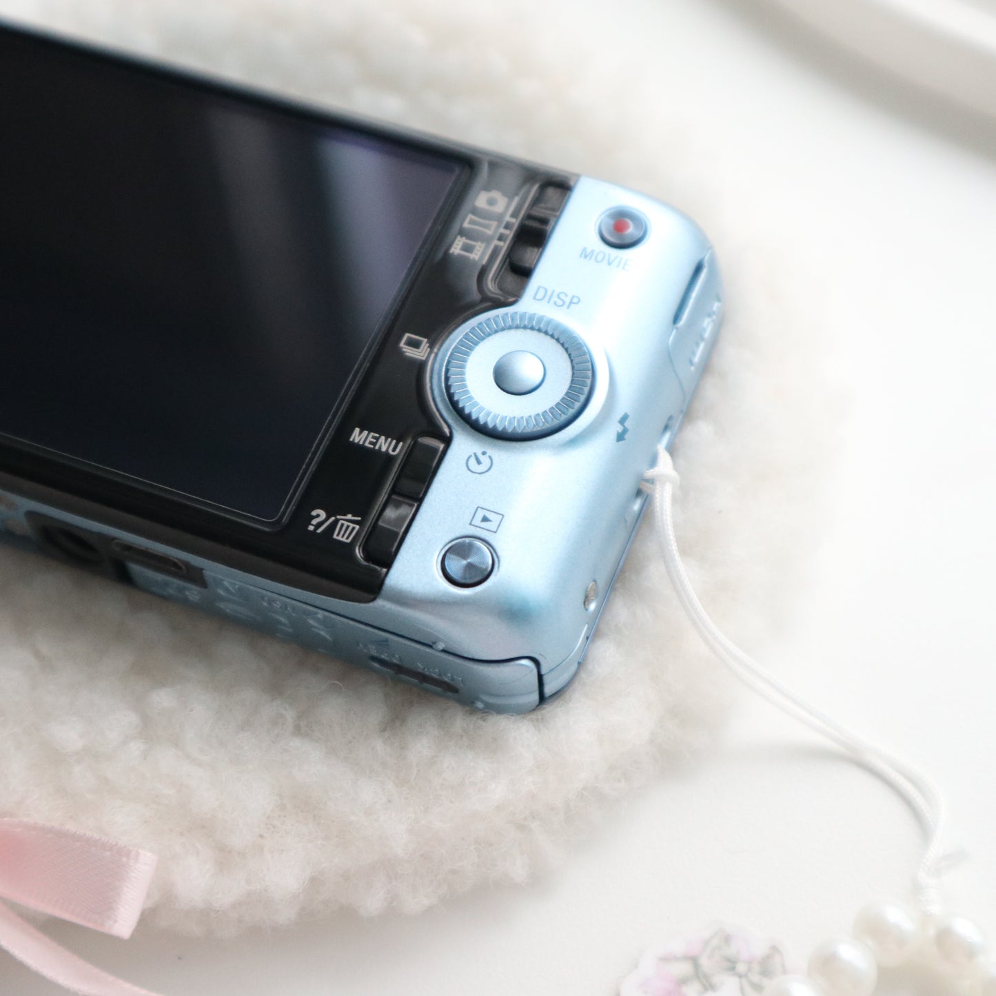 SONY CYBERSHOT DSC-WX50 (BABY BLUE) | BOXED