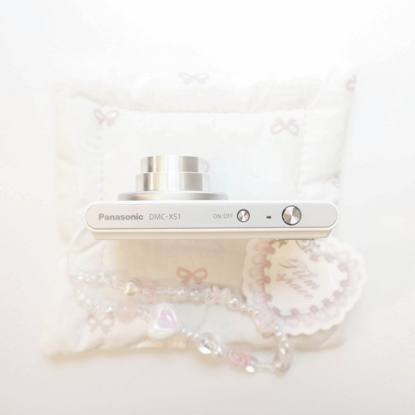 PANASONIC LUMIX DMC-XS1 (WHITE)